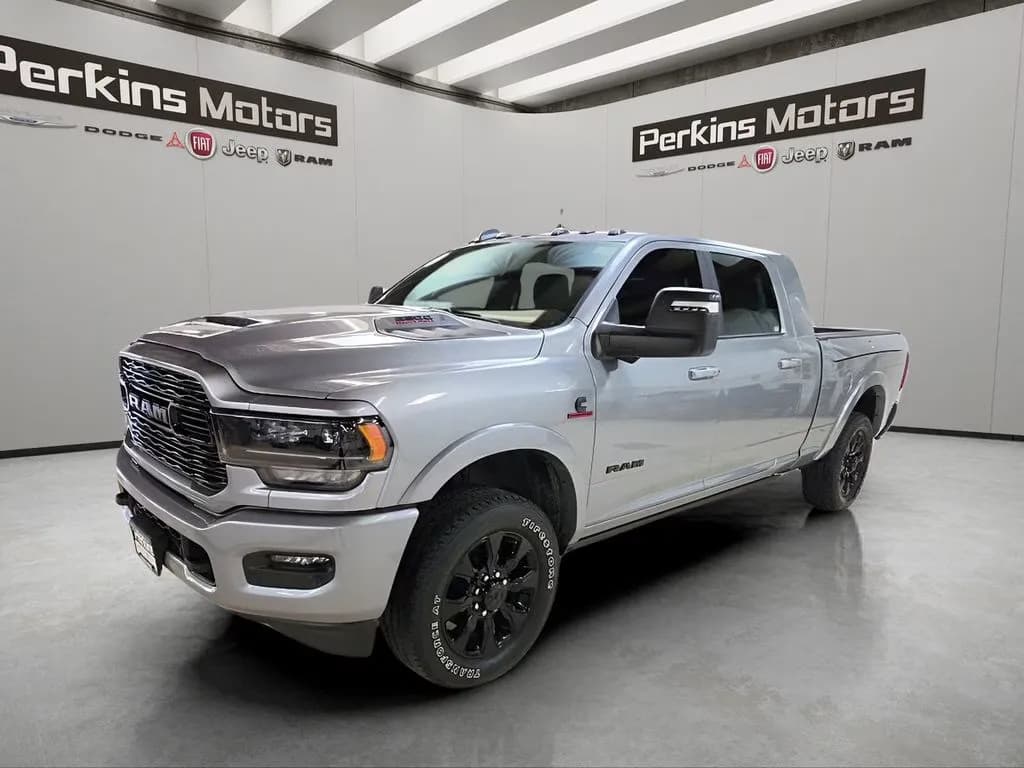 2024 Ram 2500 - Pickup