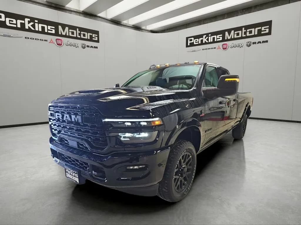 2026 Ram 3500 - Pickup