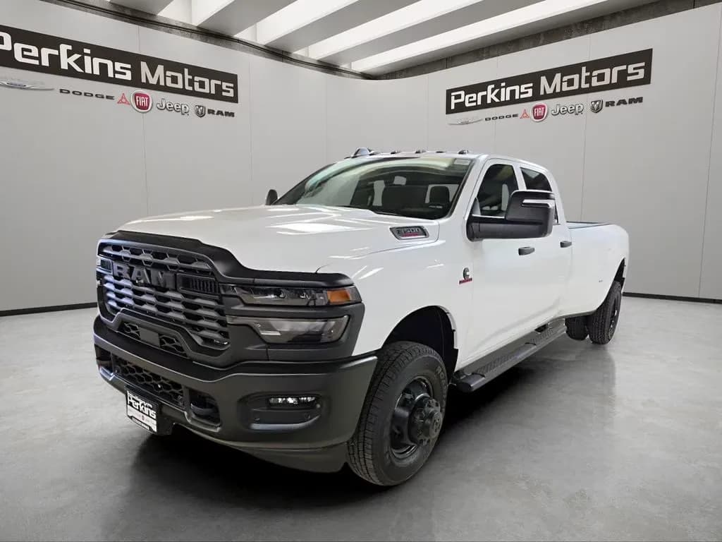 2026 Ram 3500 - Pickup