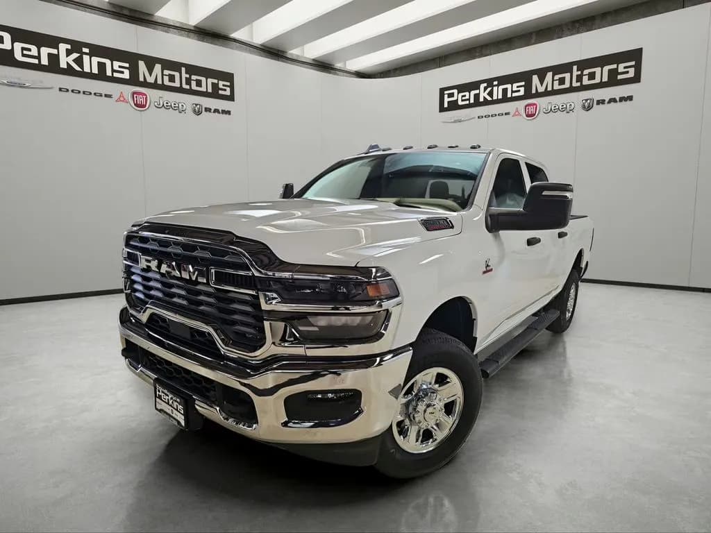 2026 Ram 2500 - Pickup