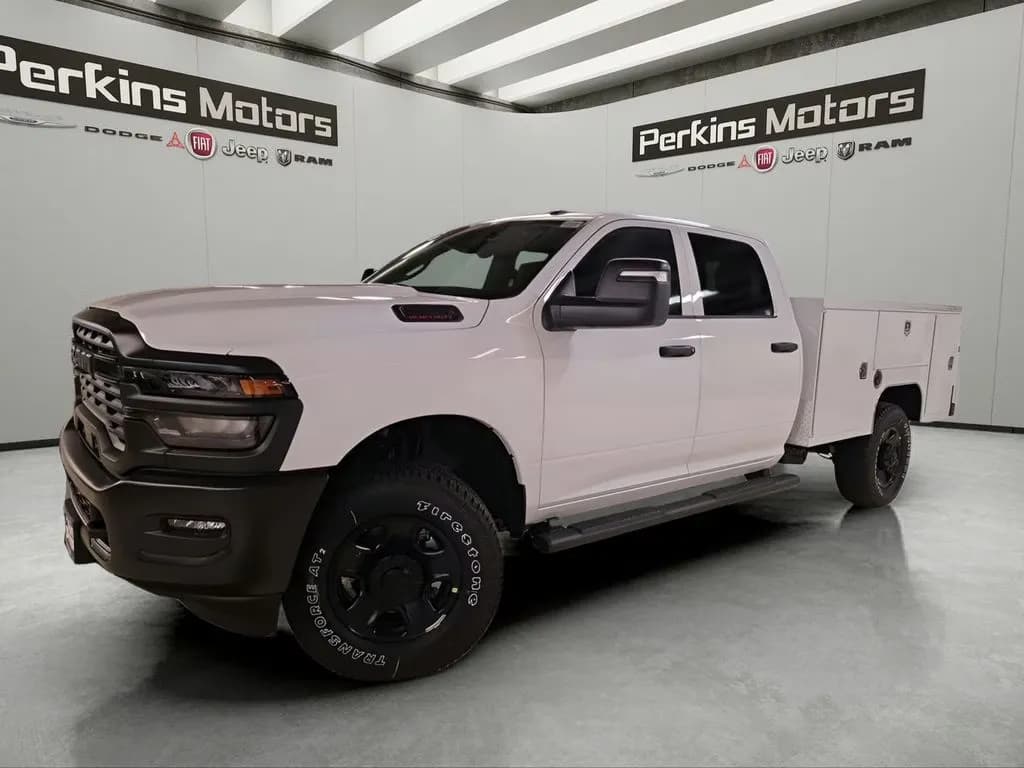 2026 Ram 2500 - Pickup