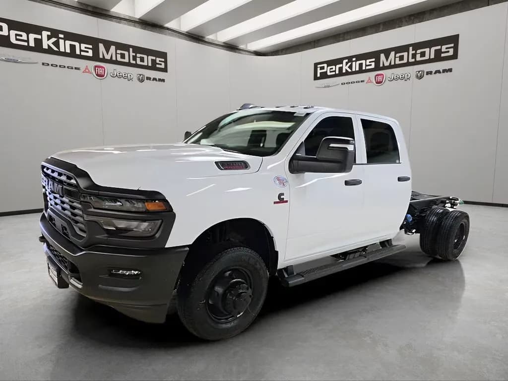 2026 Ram 3500 - Pickup