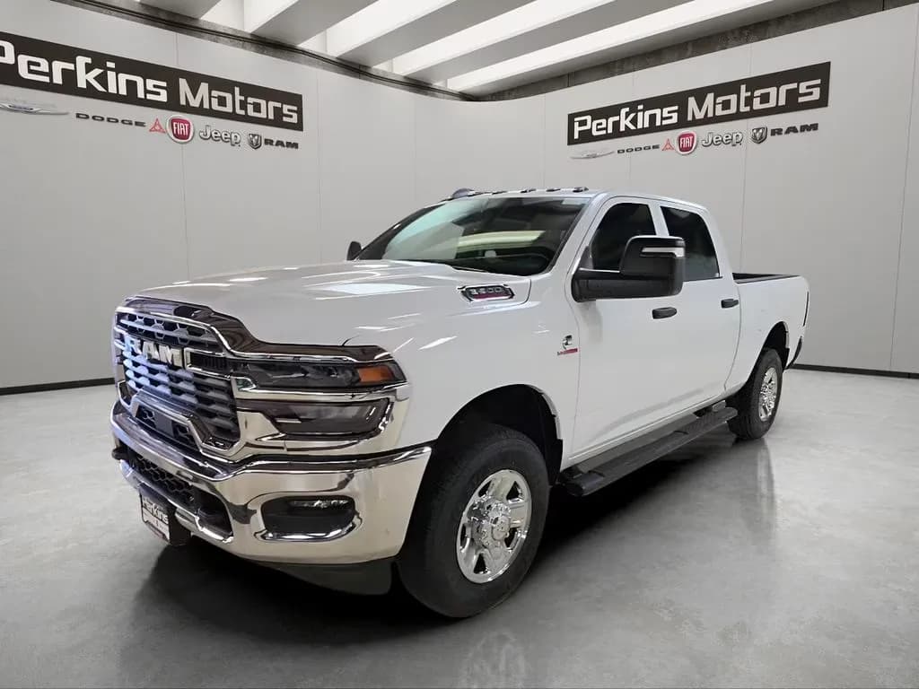 2026 Ram 3500 - Pickup