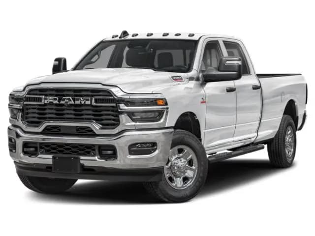 2026 Ram 3500 - Pickup