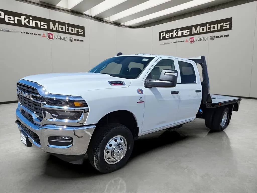 2026 Ram 3500 - Pickup
