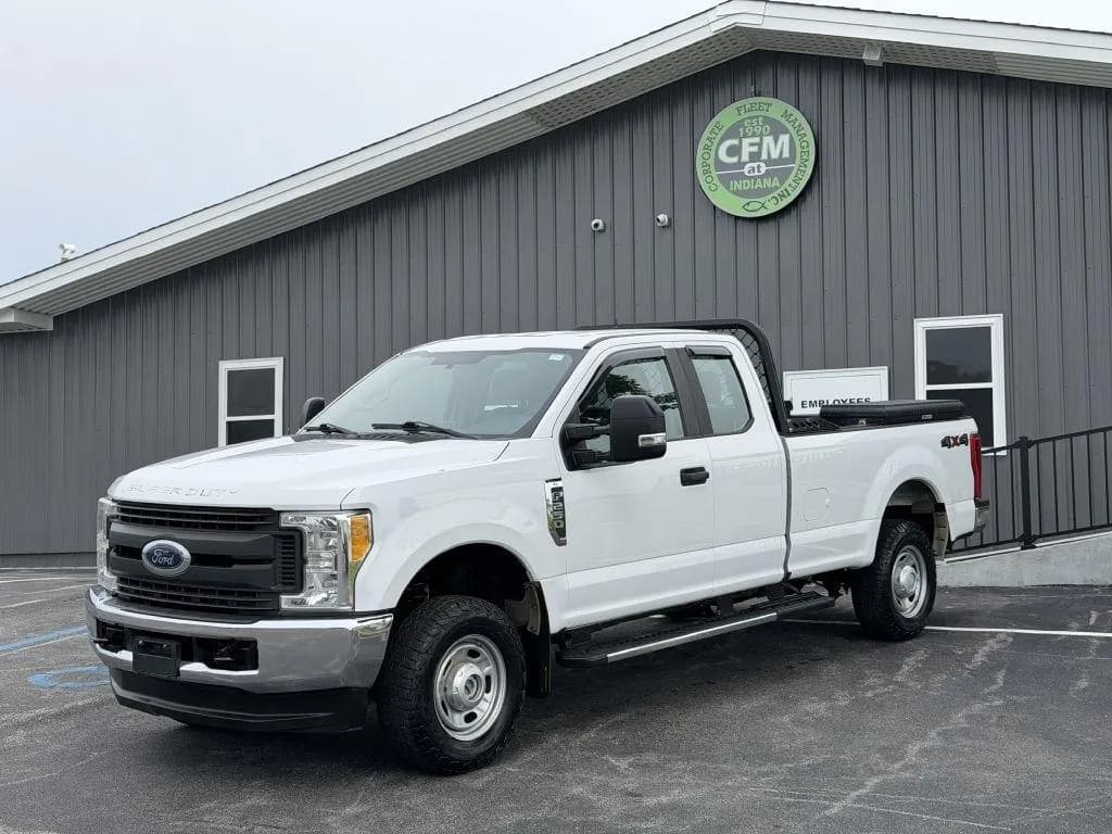 2017 Ford F-250 SD XL SuperCab - Pickup