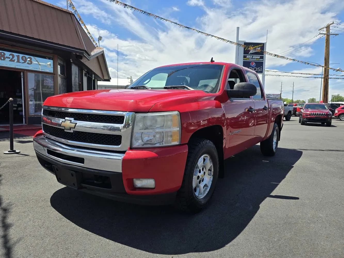 2010 Chevrolet Silverado 1500 LT - Pickup