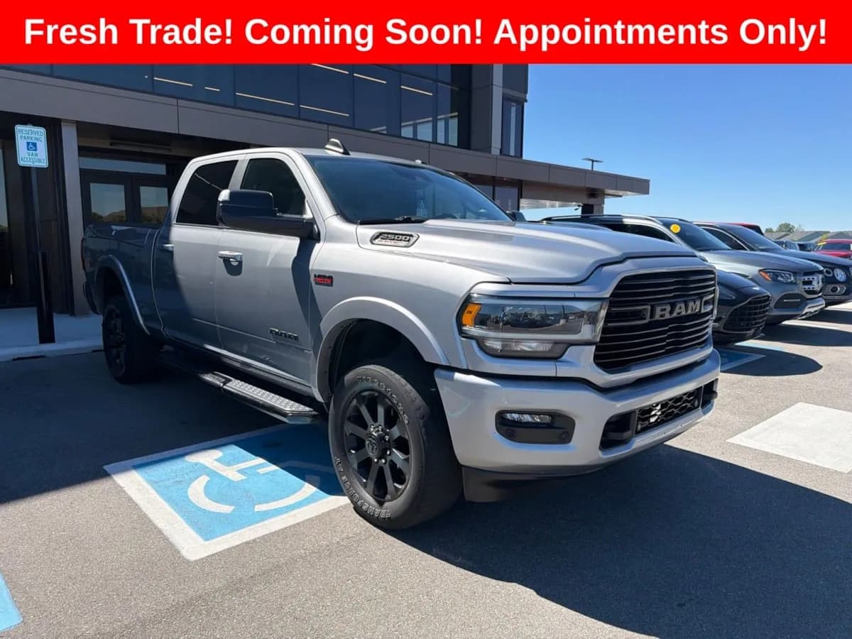 2022 Ram 2500 Laramie - Pickup