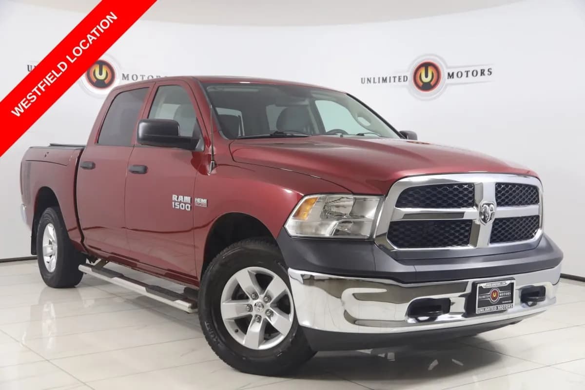 2015 Ram 1500 SSV - Pickup