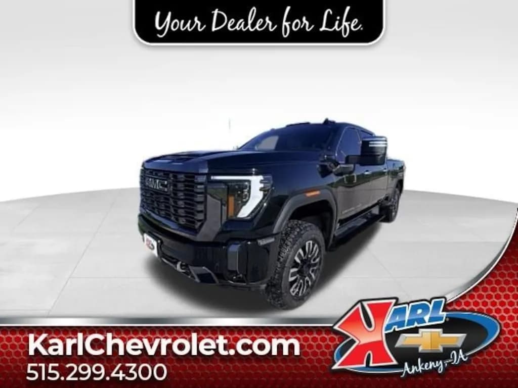 2024 GMC Sierra 2500 HD - Pickup