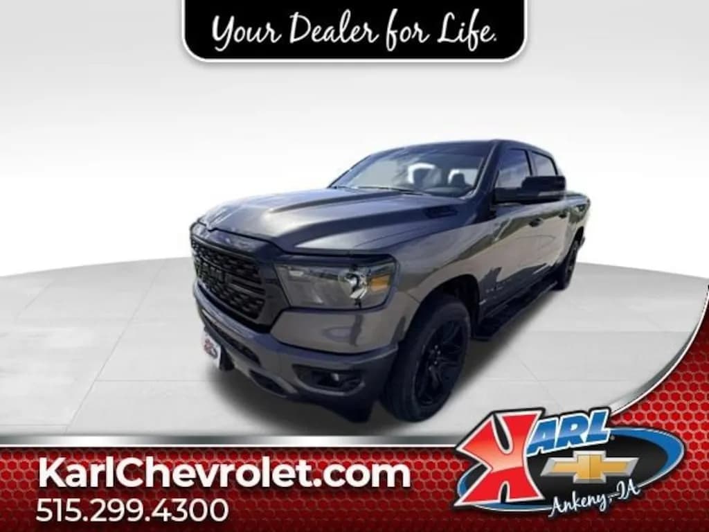 2024 Ram 1500 - Pickup