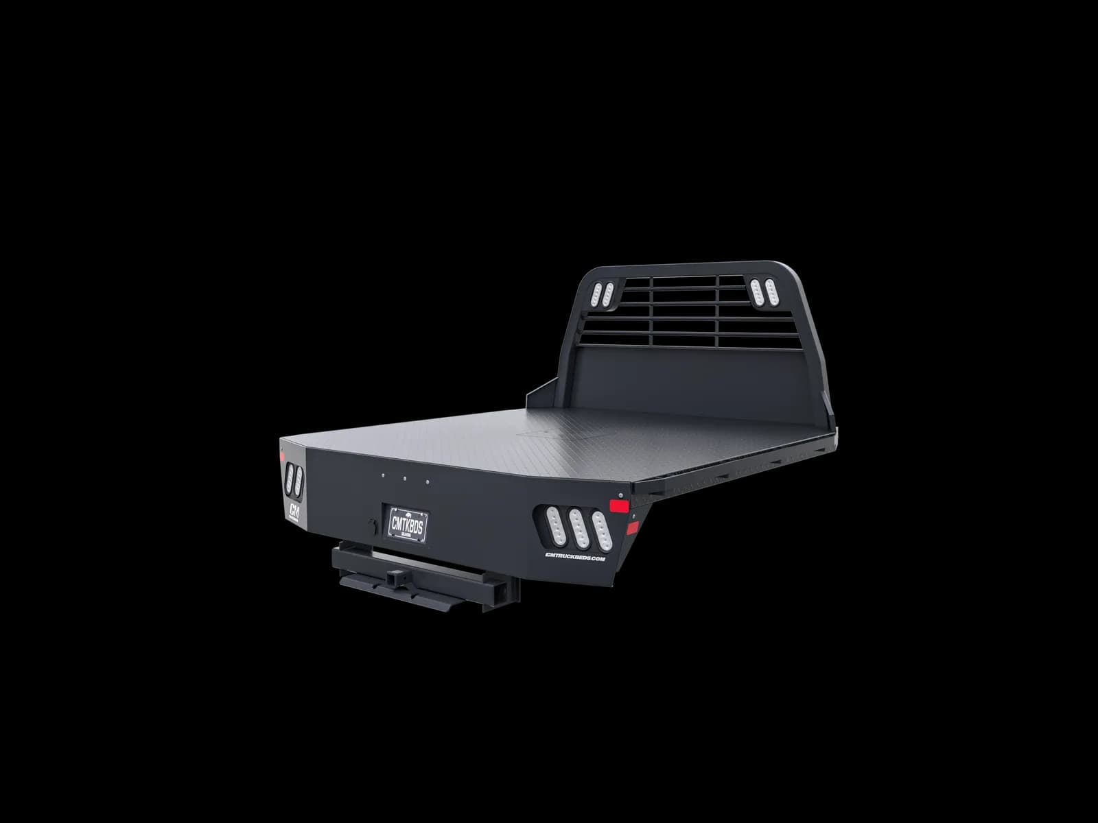 2025 Cm Truck Beds RD2 8'6" X 84" X 58" X 42"