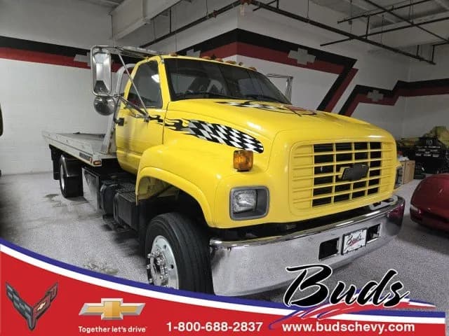 2000 Chevrolet Kodiak C6500 - Tow