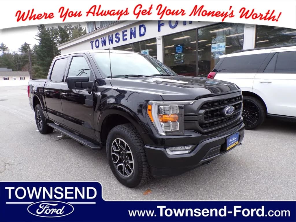 2023 Ford F-150 - Pickup