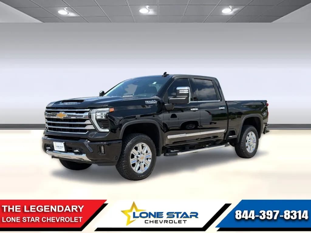 2024 Chevrolet Silverado 2500 HD - Pickup