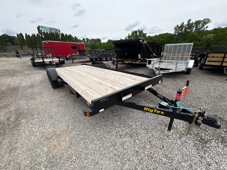 2026 - Car Hauler Trucks