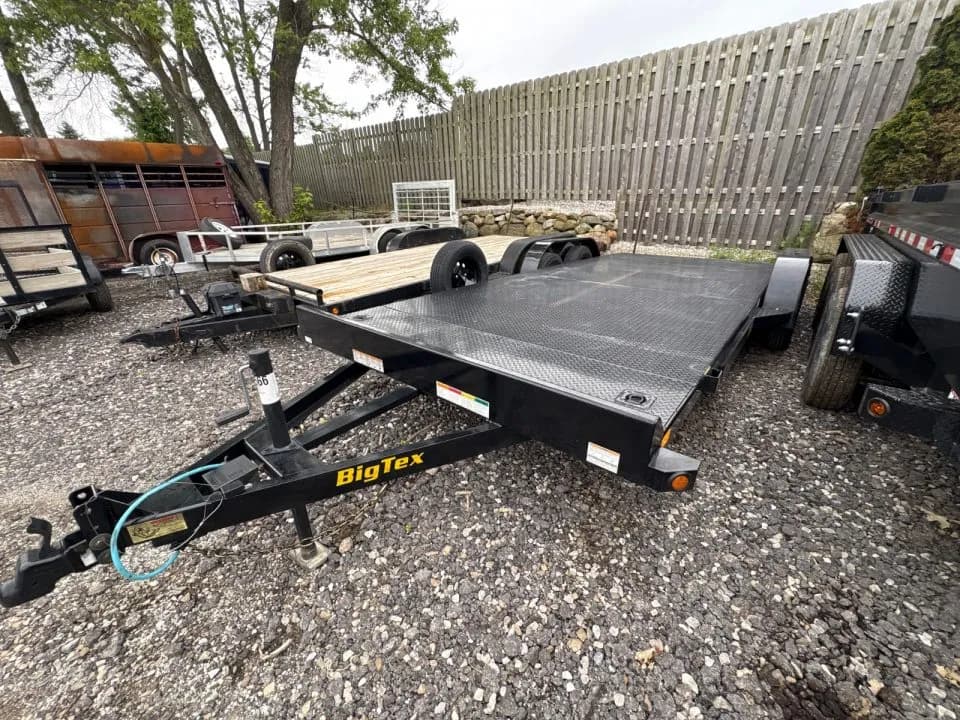 2025 - Car Hauler Trucks