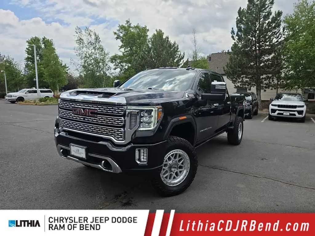 2023 GMC Sierra 3500HD