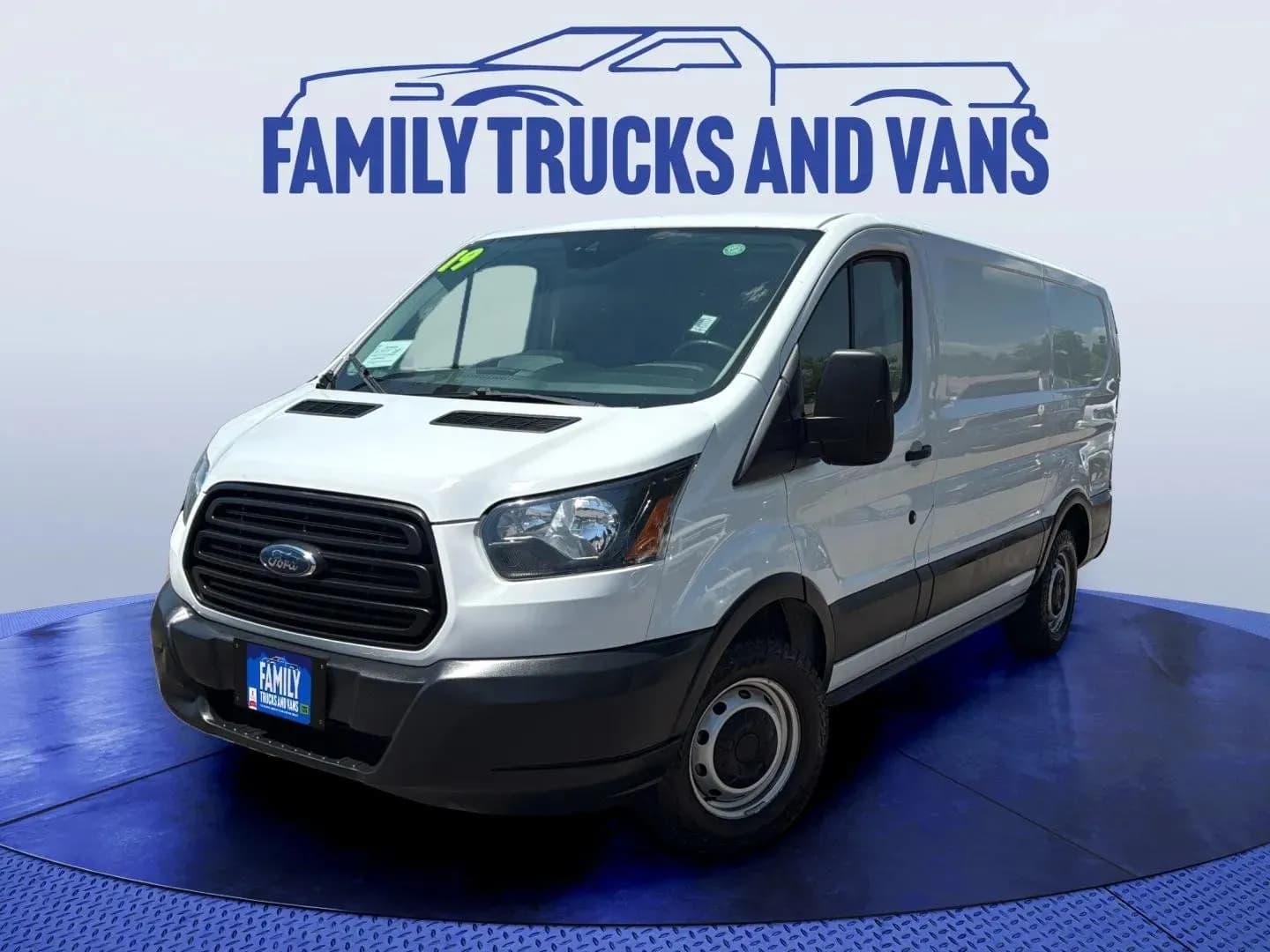 2019 Ford Transit Cargo - Vans