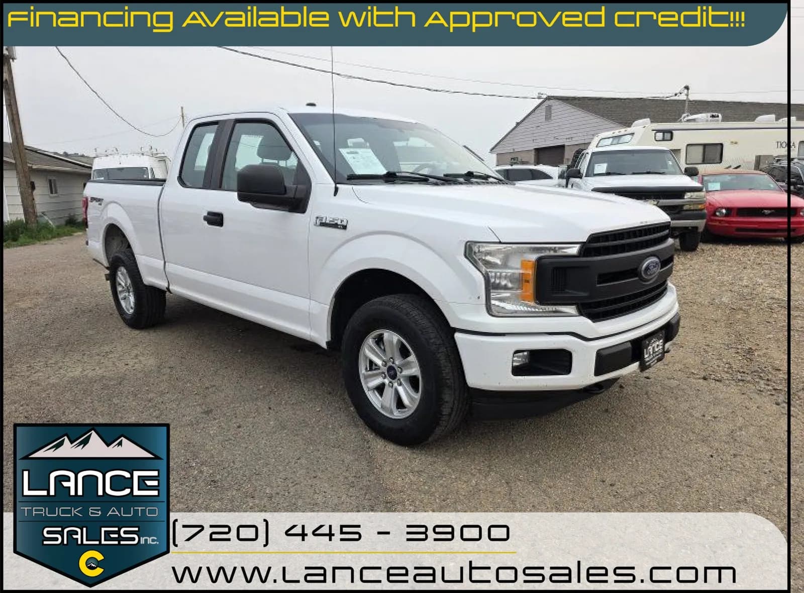 2018 Ford F-150 - Pickup