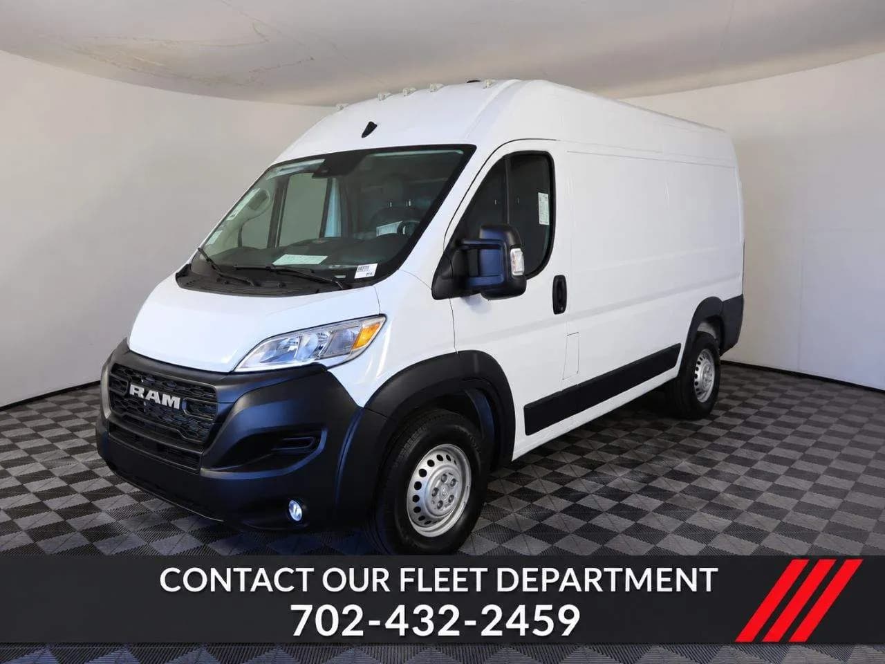 2026 Ram ProMaster - Vans