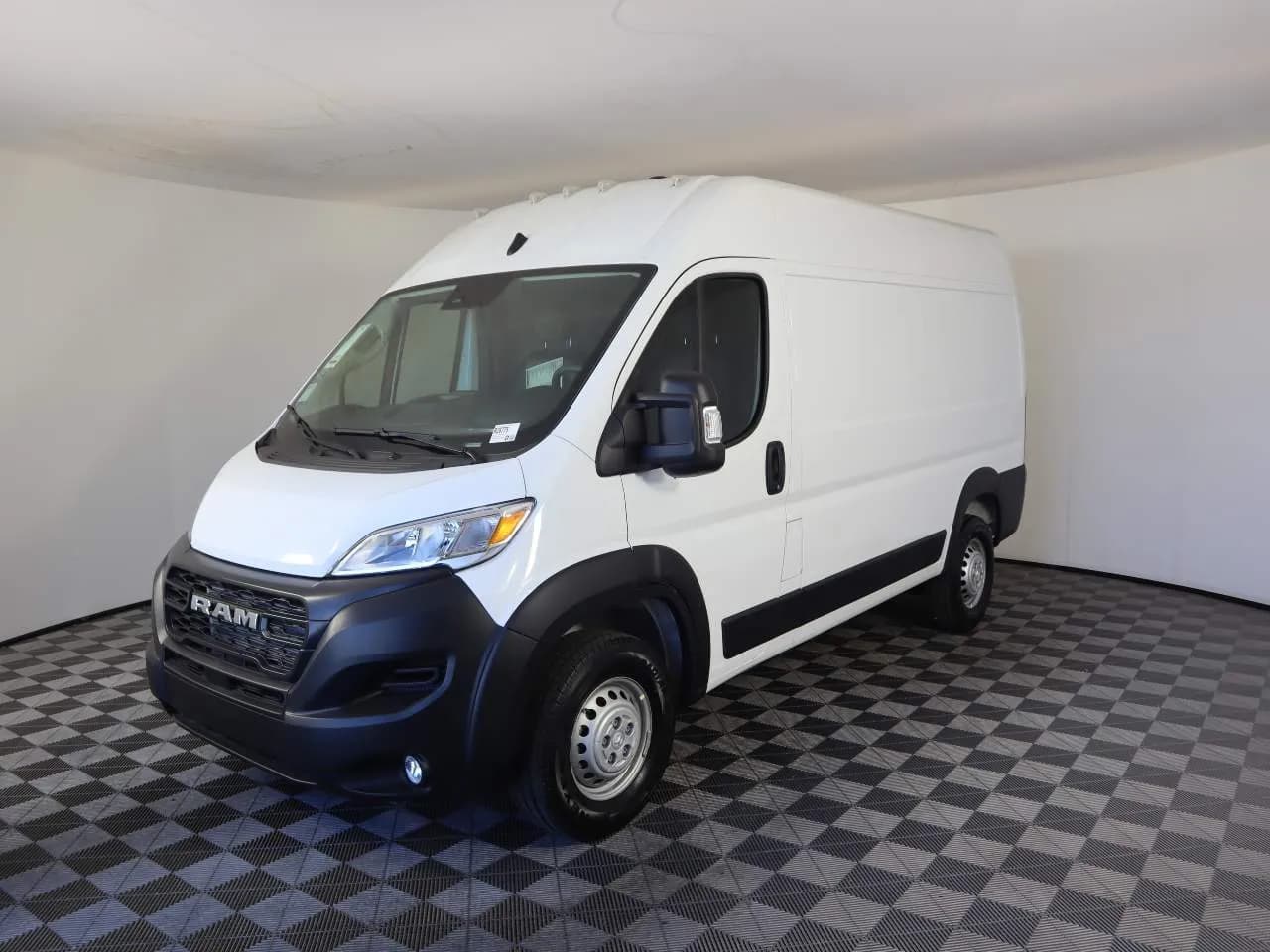 2026 Ram ProMaster - Vans
