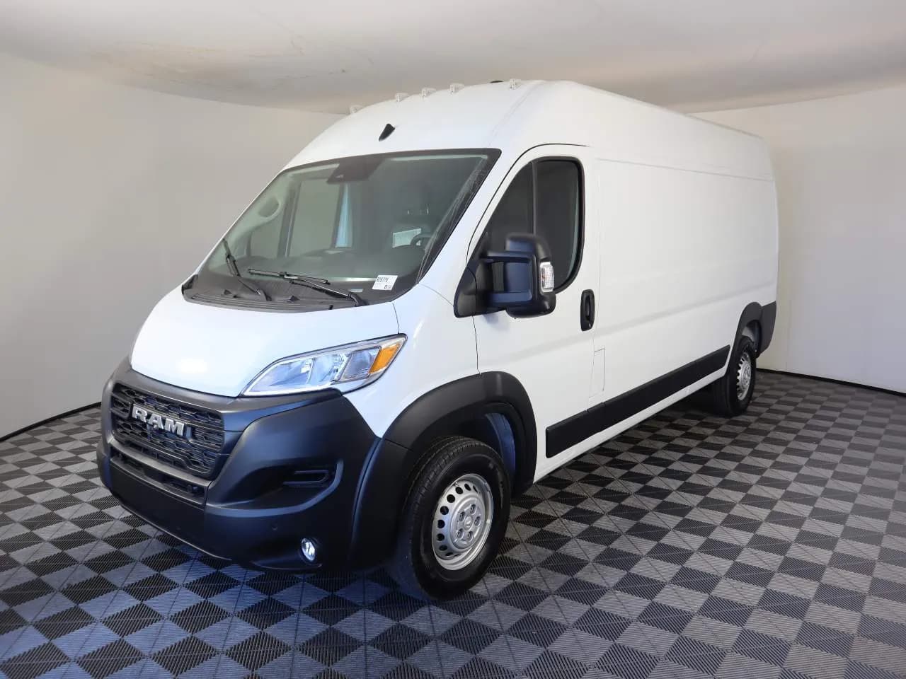 2026 Ram ProMaster - Vans