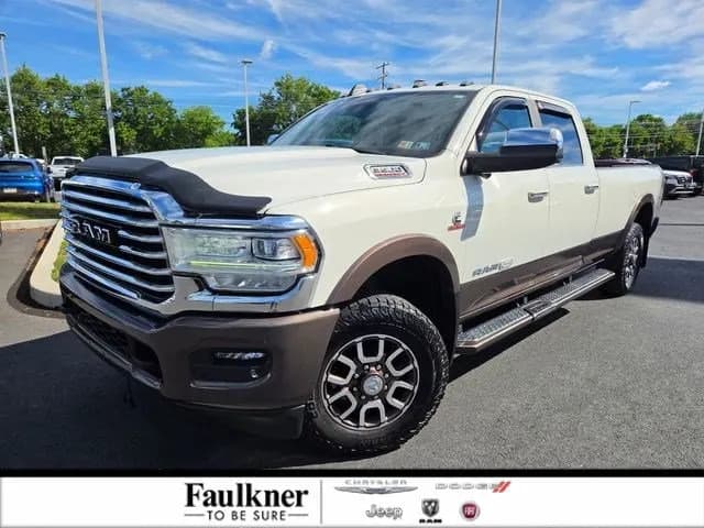 2021 Ram 3500 - Pickup