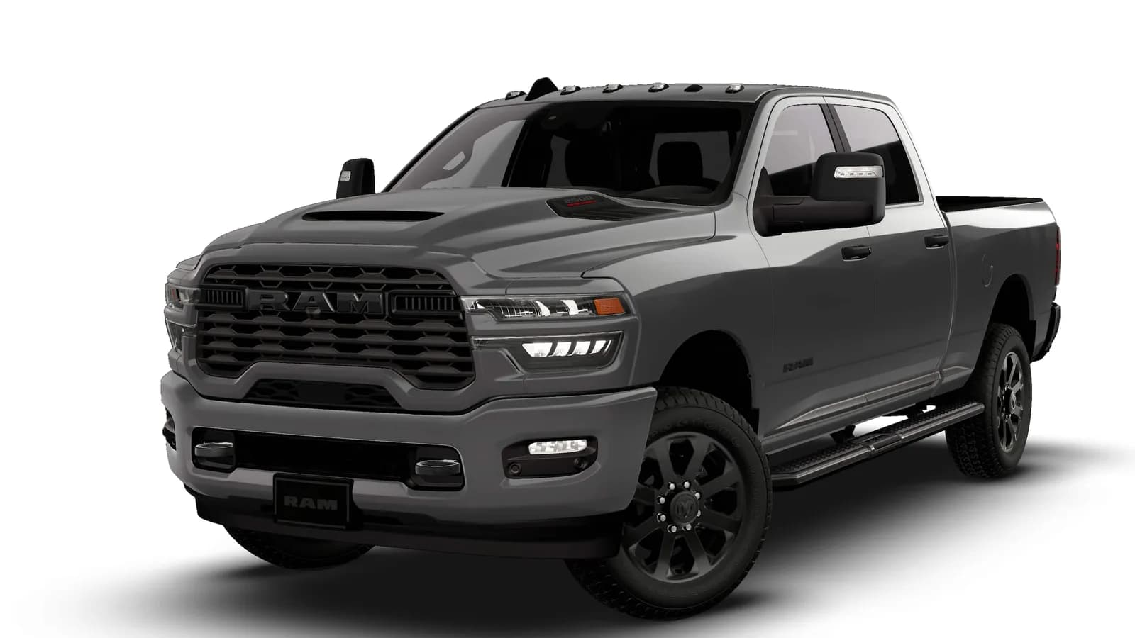 2026 Ram 2500 - Pickup