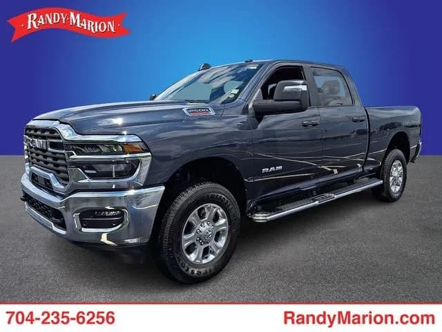 2026 Ram 2500 - Pickup