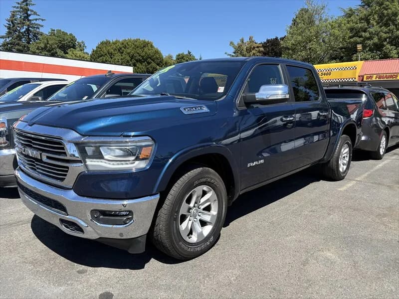 2021 Ram 1500 Laramie