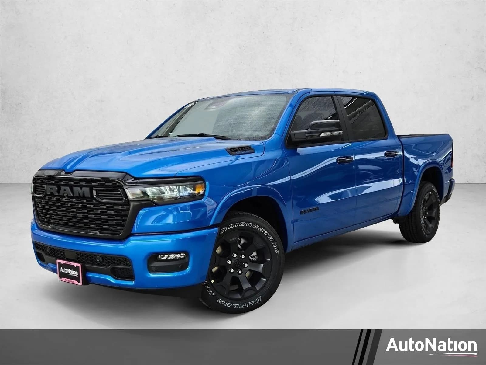 2026 Ram 1500 - Pickup