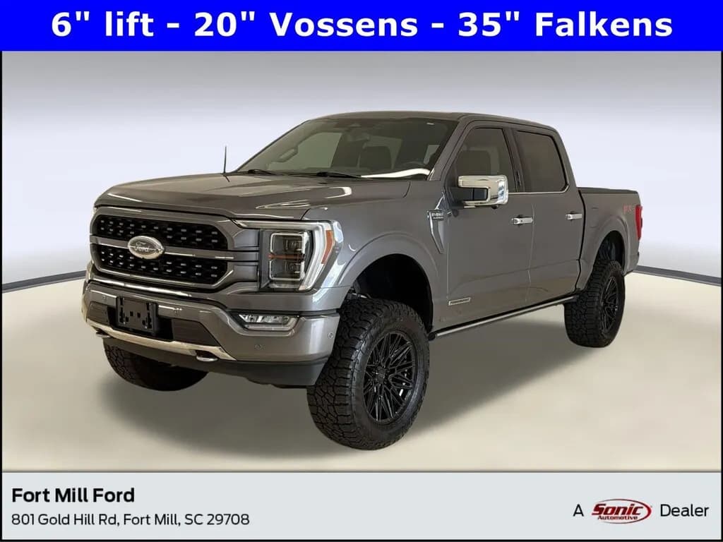 2021 Ford F-150 - Pickup
