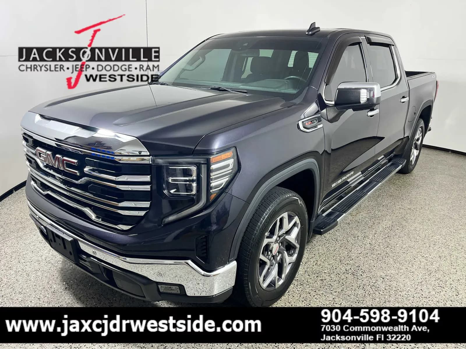 2023 GMC Sierra 1500 - Pickup