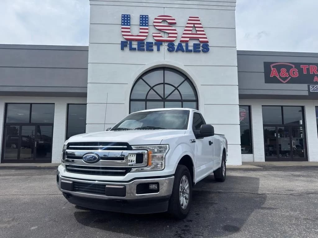 2019 Ford F-150 XL 8-ft Bed - Pickup