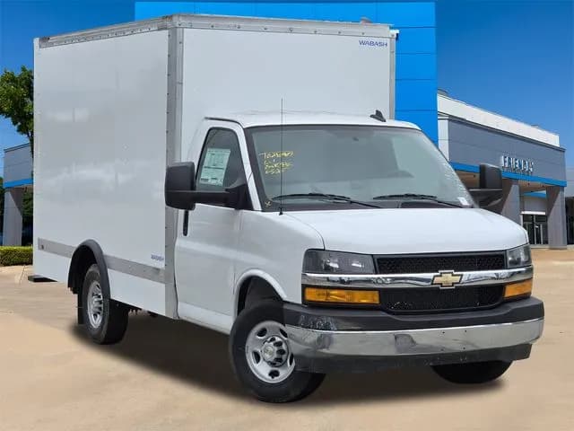 2025 Chevrolet Express 3500 - Box