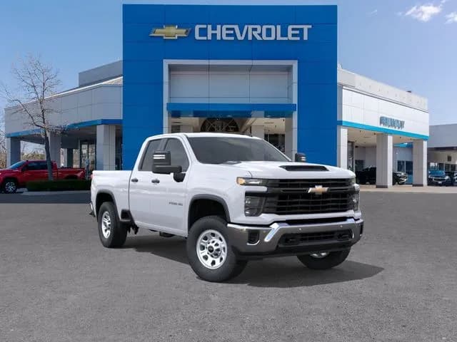 2026 Chevrolet Silverado 2500 - Pickup