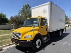 2019 Freightliner Business Class M2 - Box