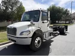 2014 Freightliner Business Class M2 - Chassis