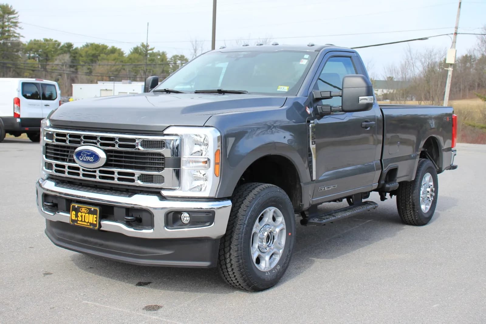 2026 Ford F-350