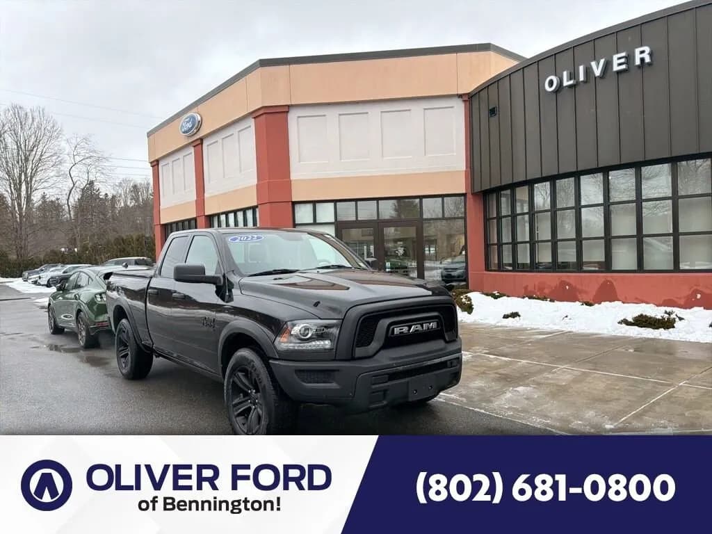 2022 Ram 1500 Classic - Pickup
