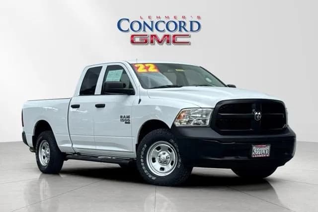 2022 Ram 1500 Classic - Pickup
