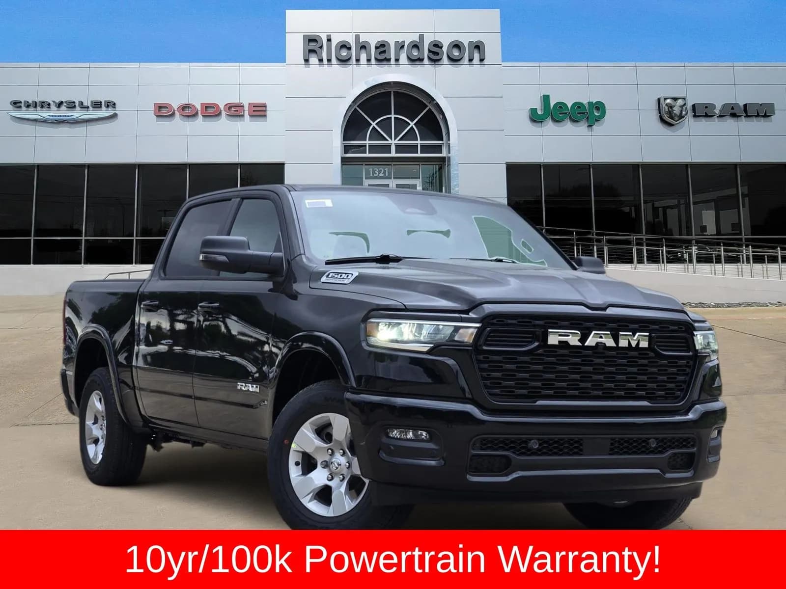 2026 Ram 1500 - Pickup