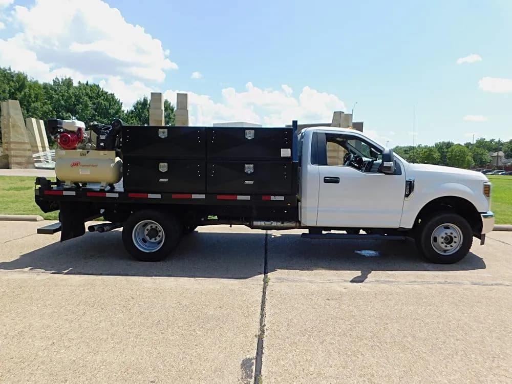 2019 Ford F-350 Chassis
