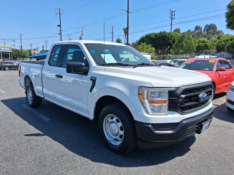 2022 Ford F-150 XL - All Fleet