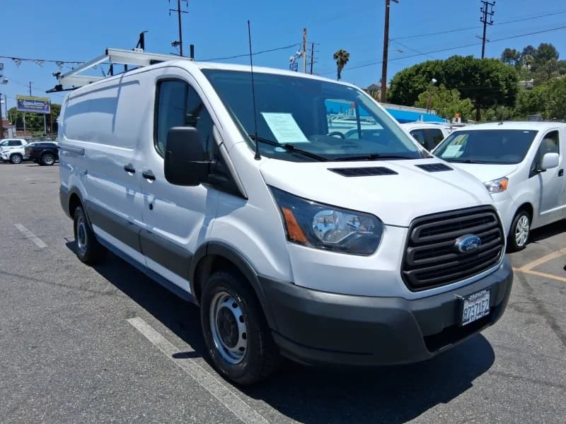 2017 Ford Transit 250 - All Fleet