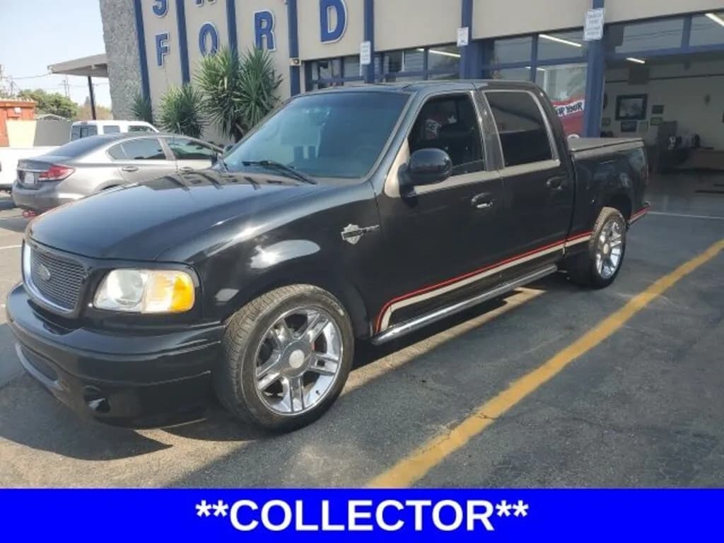 2001 Ford F-150 SuperCrew - Pickup
