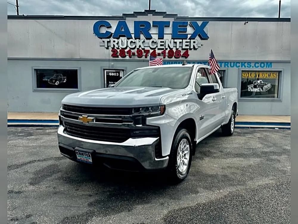 2019 Chevrolet SILVERADO 1500