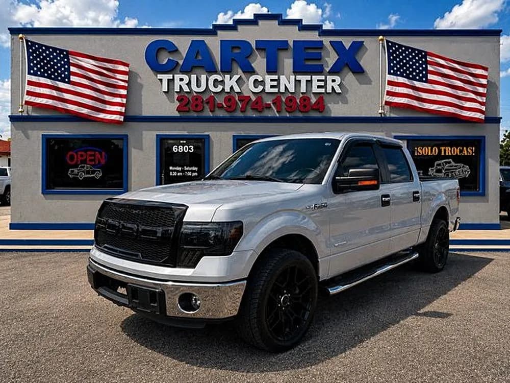 2012 Ford F150 - Pickup