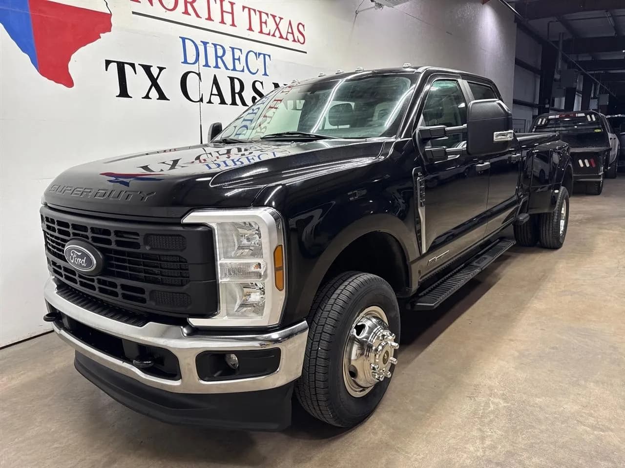 2024 Ford F-350 SD XL Crew Cab Long Bed - Pickup